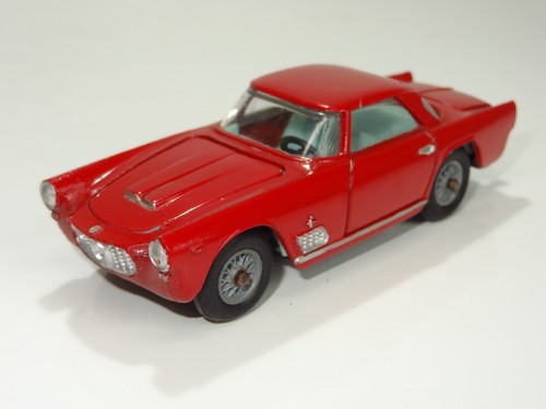 Mercury maserati 3500 gt - mercury, 24