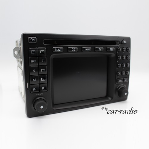 Original mercedes comand 0 - mercedes, 2.0