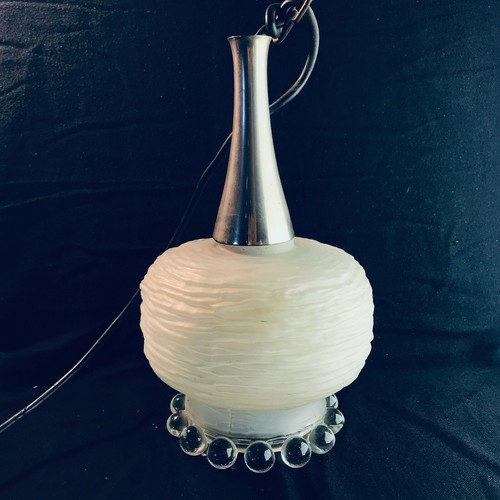 Vintage deckenlampe glas - vintage,
