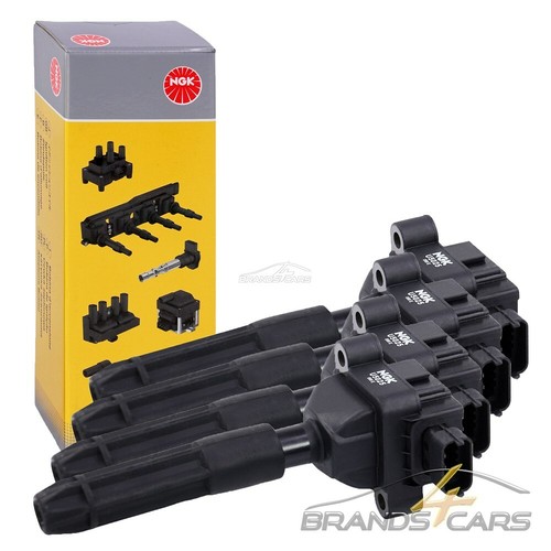 Ngk zündspule zündmodul - 4x,