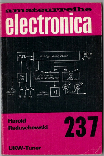 Amateurreihe electronica 237 - , *