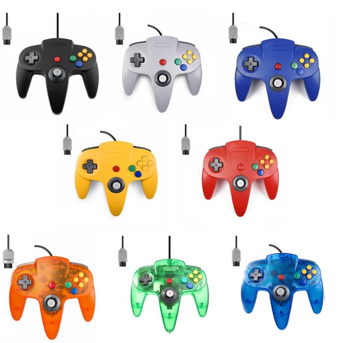 N64 controller für nintendo - n64,