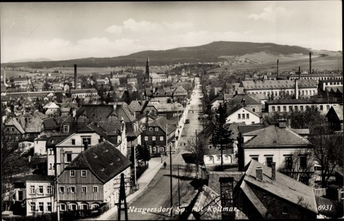 Ebersbach neugersdorf in - ak,