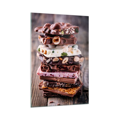 Wandbilder 70x100cm glasbild - wandbilder,