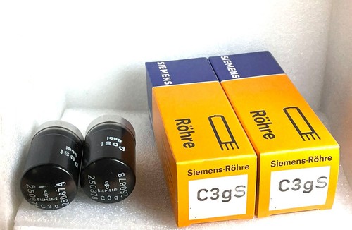 Nos röhren c3gs premium - 2,