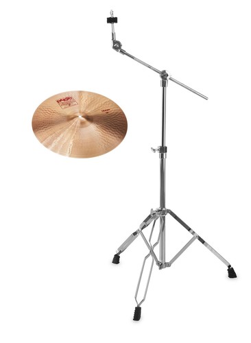 Paiste 2002 crash - paiste, 14"