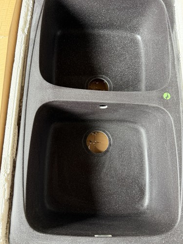 Elleci granitek doppelspüle - elleci,