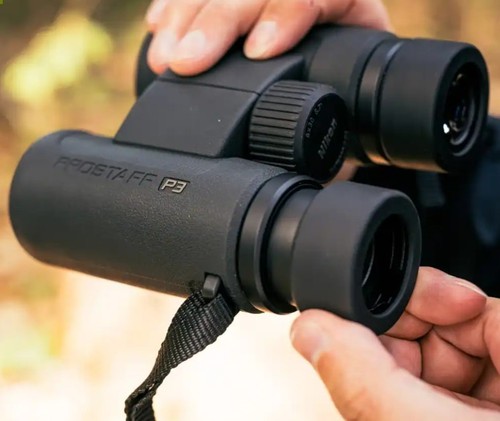Nikon fernglas prostaff 8x30 - prostaff, 3