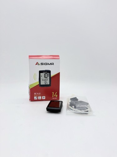 Sigma wl radtacho - sigma, 14.0