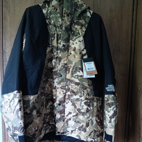 The north face dryvent camo - the,