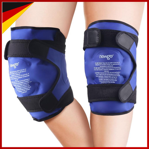 Kühlmanschette knie - kühlmanschette,