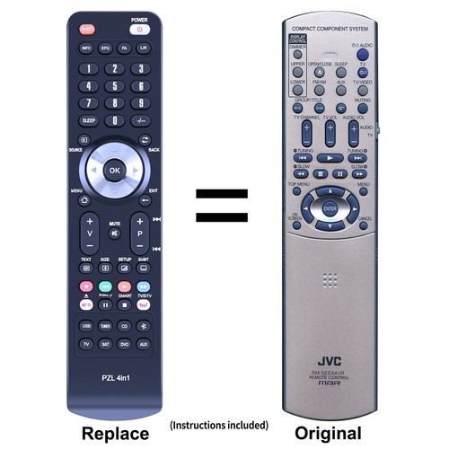 Seexa1r replacement remote - replacement,