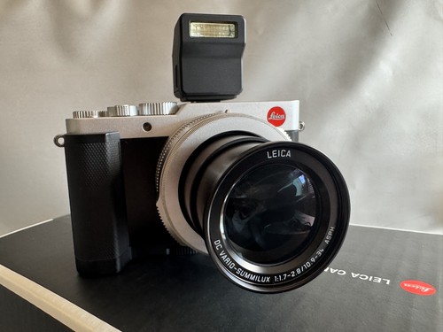 Leica lux digitalkamera - leica, 7