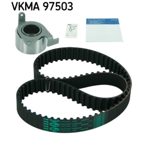 Zahnriemensatz skf vkma 97503 - zahnriemensatz,