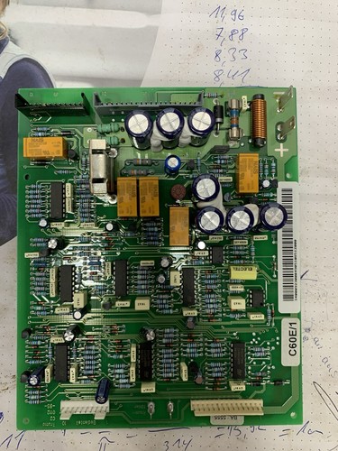 Steuerplatine truma heizung - c-,