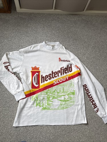 Chesterfield vintage motocross - vintage,