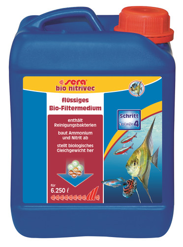 Sera bio nitrivec - nitrivec, 2.5