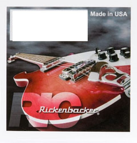 Rickenbacker standard guitar - rickenbacker,