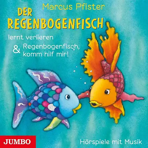Der regenbogenfisch lernt - der,