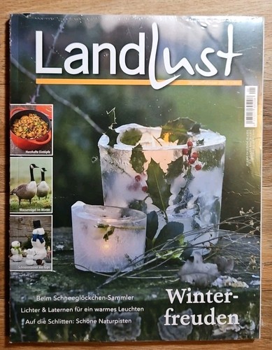 Neu verschweißt landlust - neu,,