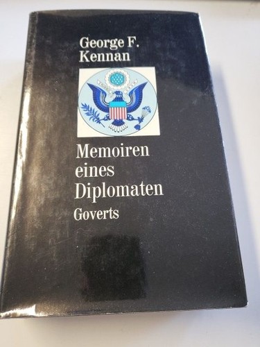 George kennan memoiren - kennan:,