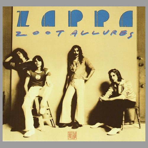 Frank zappa zoot - ·,