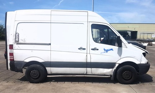 Mercedes sprinter 906 - mercedes,