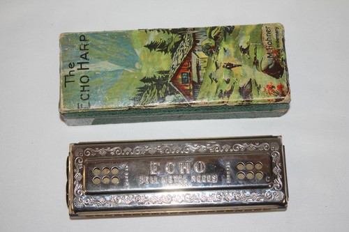 Hohner the echo - “the,
