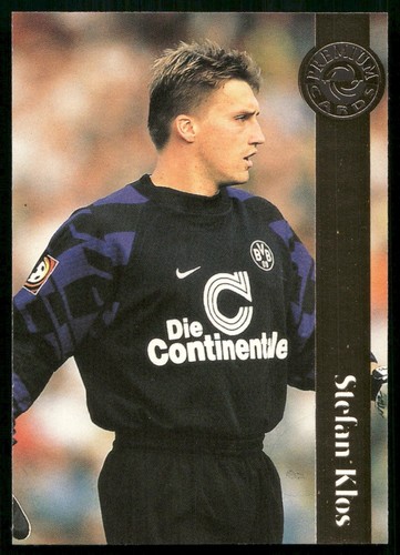 Stefan klos panini premium - stefan,