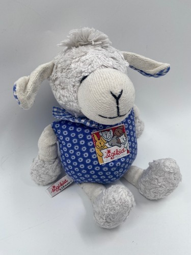 Sigikid schaf lamm blau - lamm, weiß