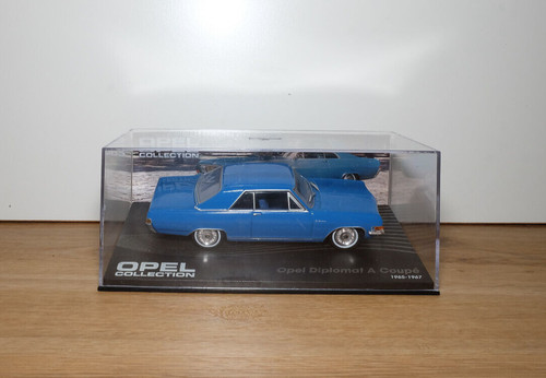 Opel diplomat coupé - opel,