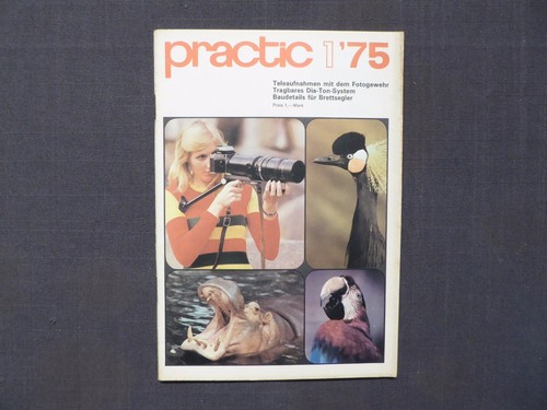 Ddr zeitschrift practic - ddr,