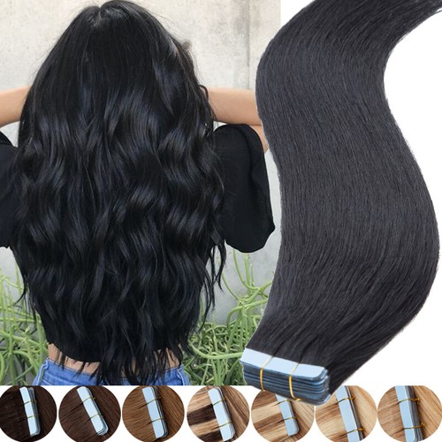 Extensions tape haar - in,