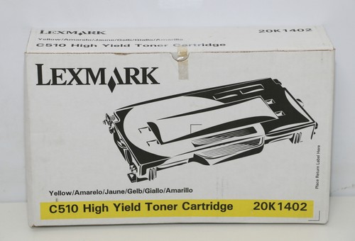 Lexmark 20k1402 c510 - 20k1402,