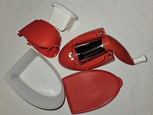 Tupperware mahl chef - tupperware, mahl-chef