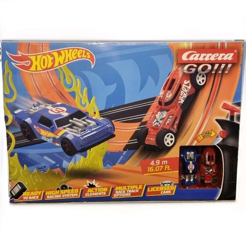 Carrera hot wheels 9m - hot,