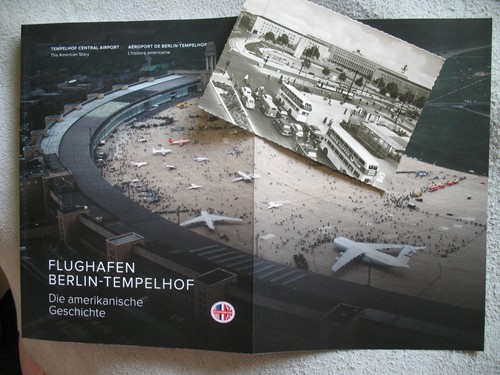 Flughafen berlin tempelhof die - berlin-tempelhof,
