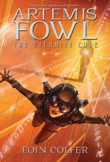 Artemis fowl the eternity - artemis,