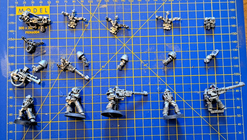 Warhammer 40k oldhammer - gw, /