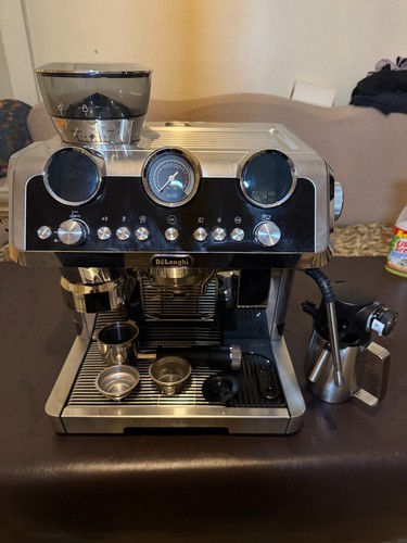 Delonghi ec9665 la - ec9665.m,
