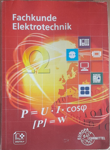 Fachkunde elektrotechnik - fachkunde,