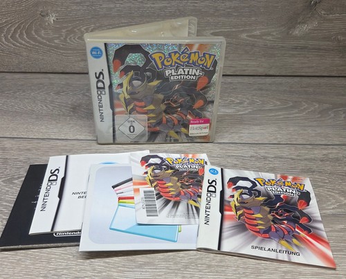 Pokemon platin edition - platin,