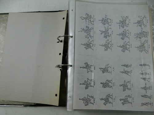 Zinnfiguren vorlagen - zinnfiguren,