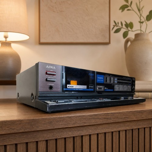 Aiwa f350e rare - rare, vintage