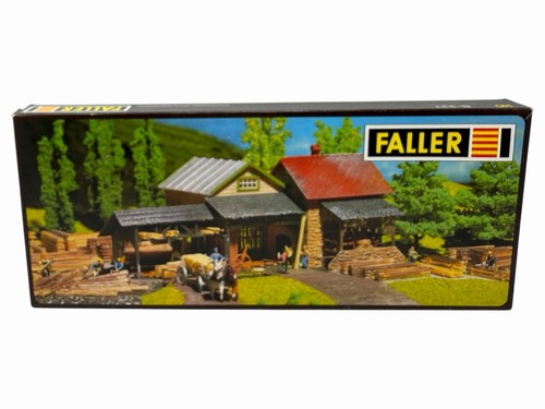 Faller 227 sägemühle - faller,