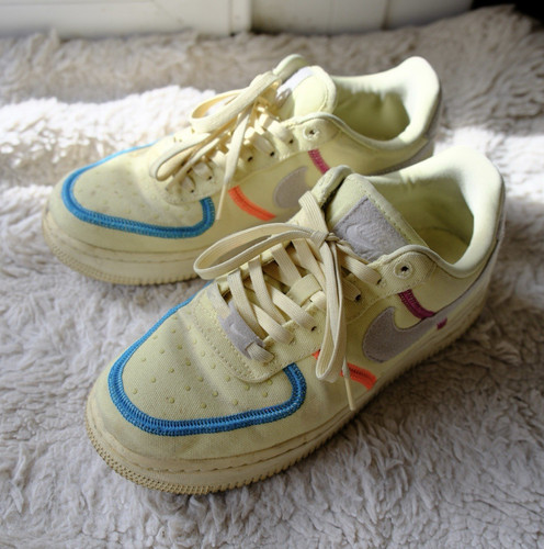 Nike air force - nike, low