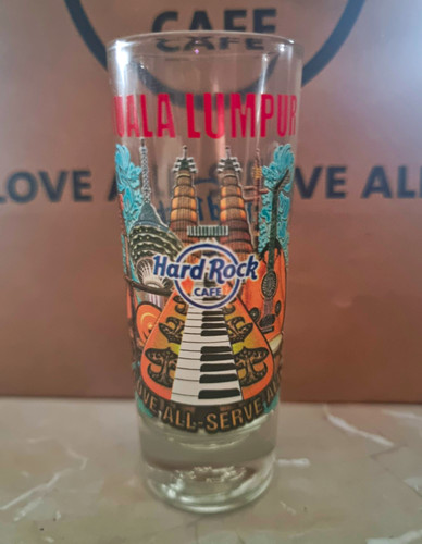 Hard rock cafe kuala lumpur - hard,