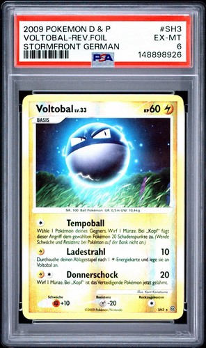Voltobal sh3 sturmtief - lv,