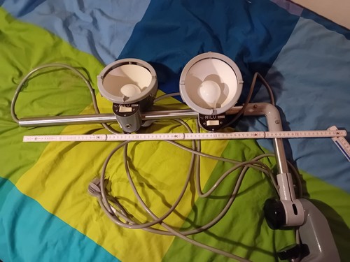 Werkstattlampe scherenlampe - ,