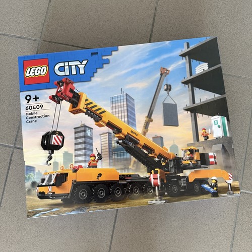 Lego city 60409 - city, mobiler